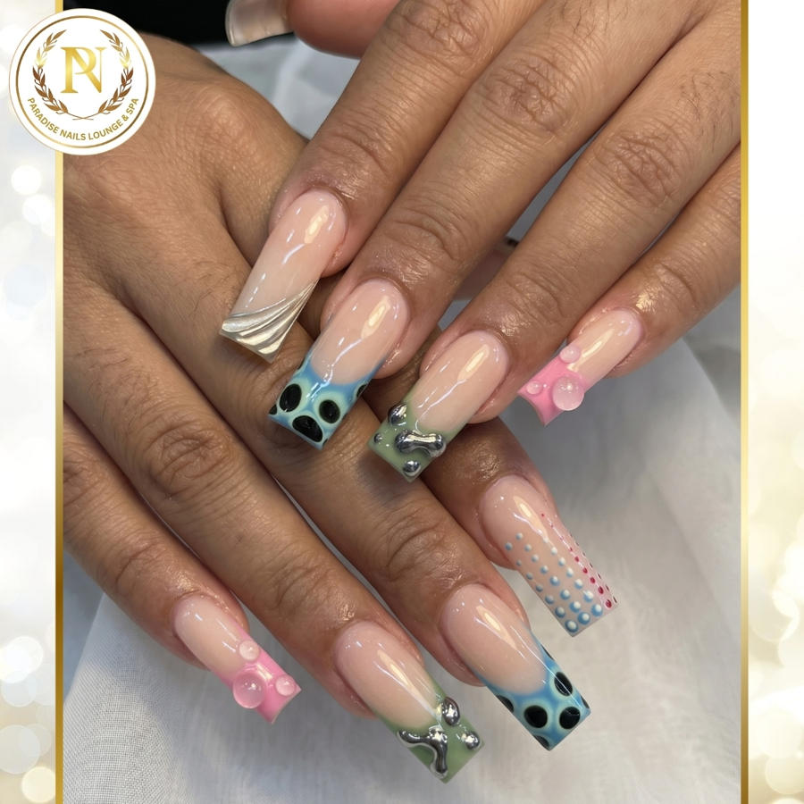 Nail Art Design